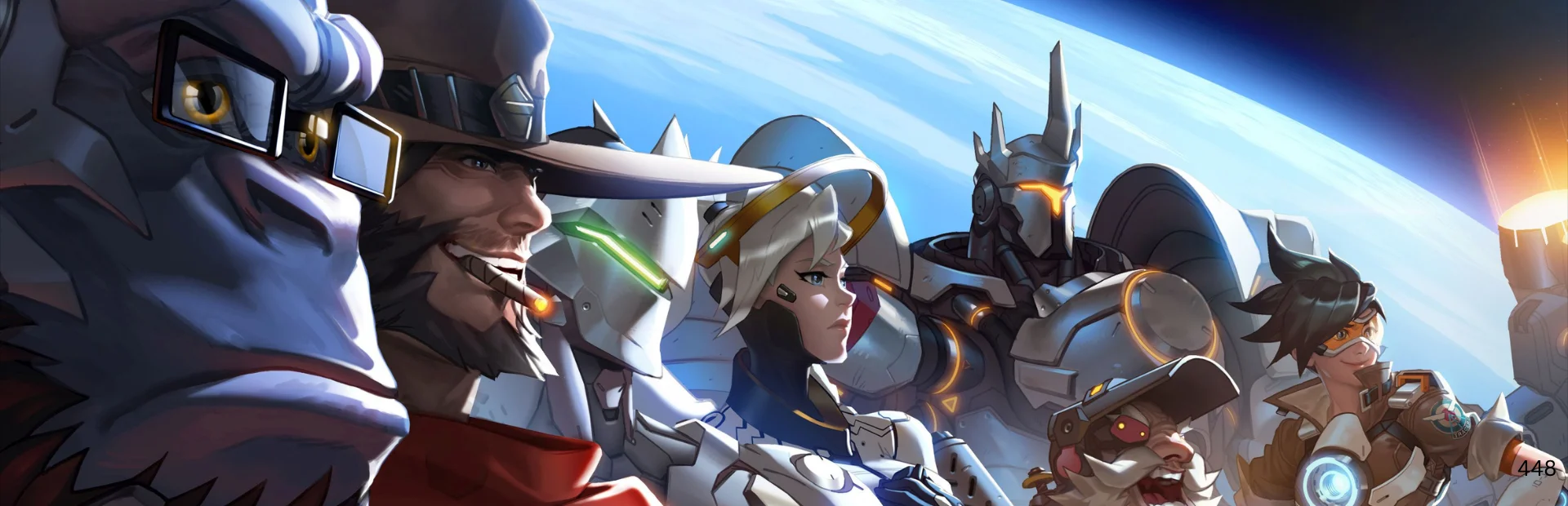 August 6 Will Finally Reveal Overwatch Hero D.Mon