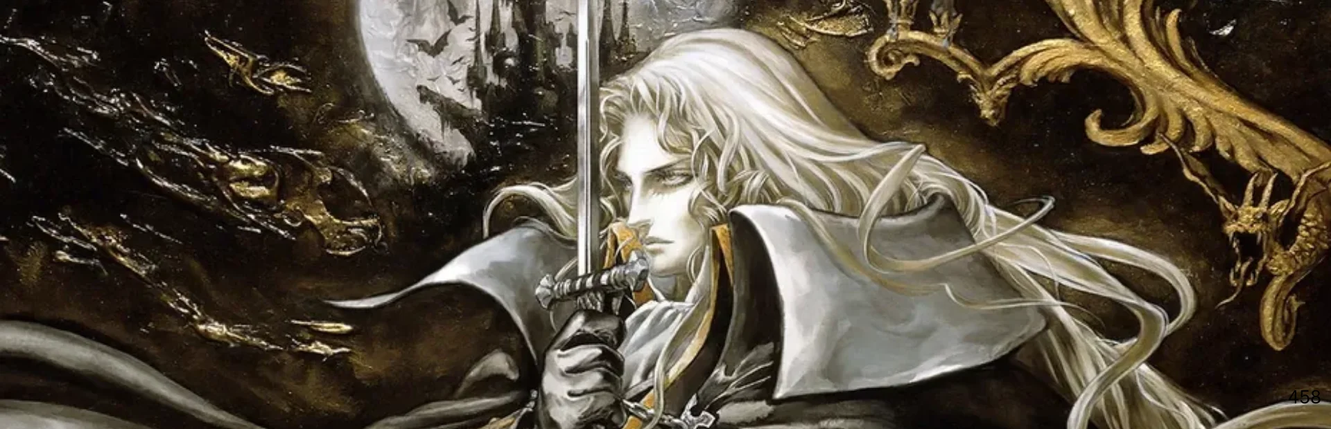 Castlevania: Symphony of the Night Gets a Second Fan PC Port