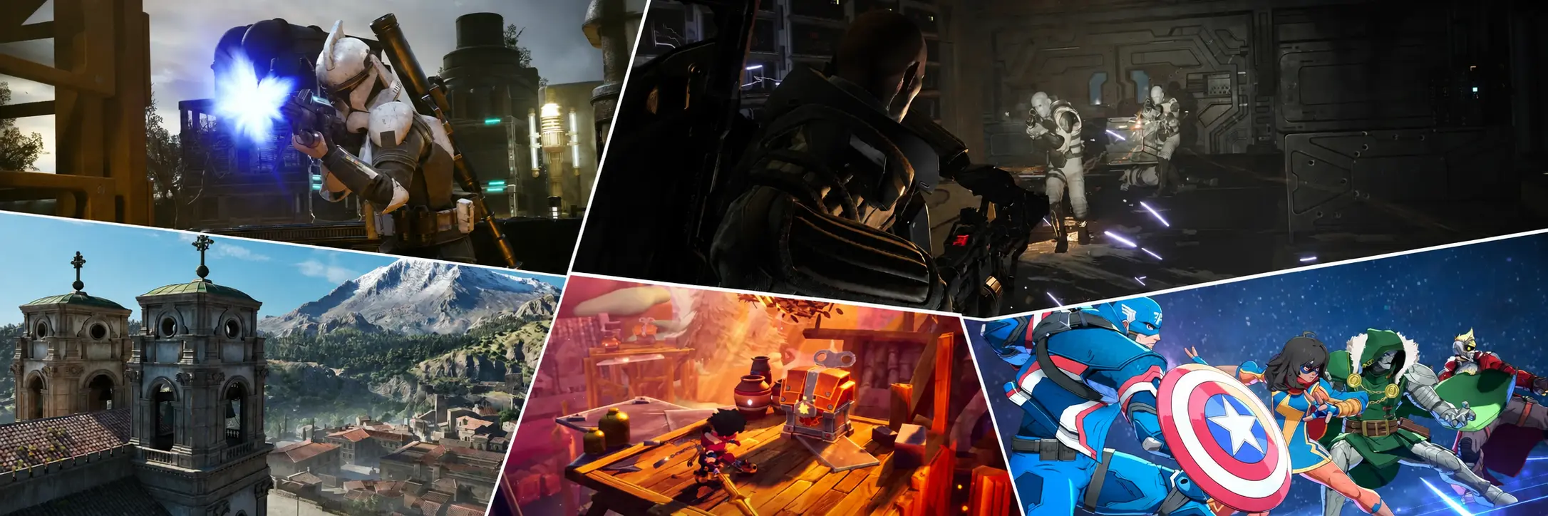 The 12 Biggest Game Releases of August 2026