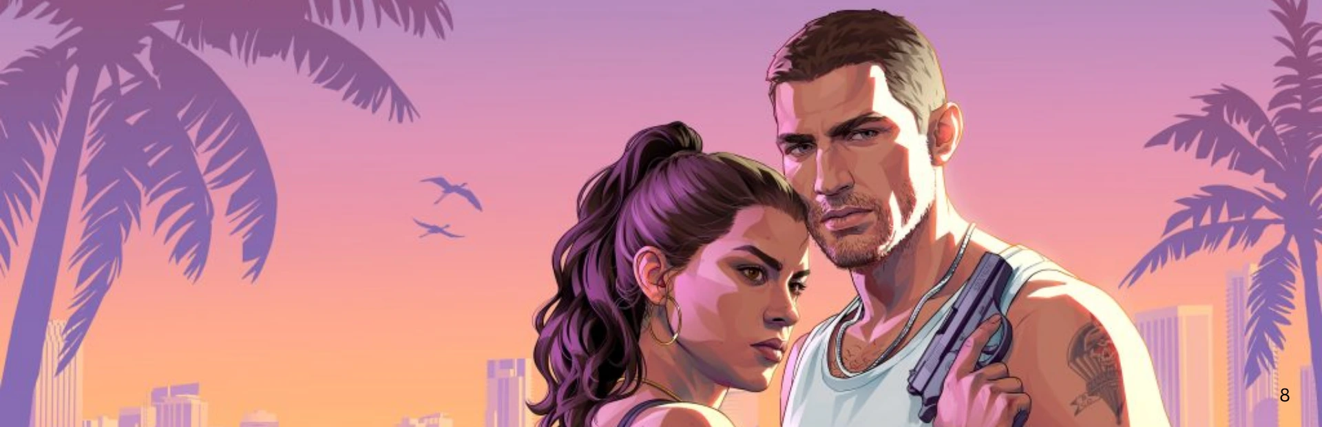 GTA 6 extended look is coming on August 27