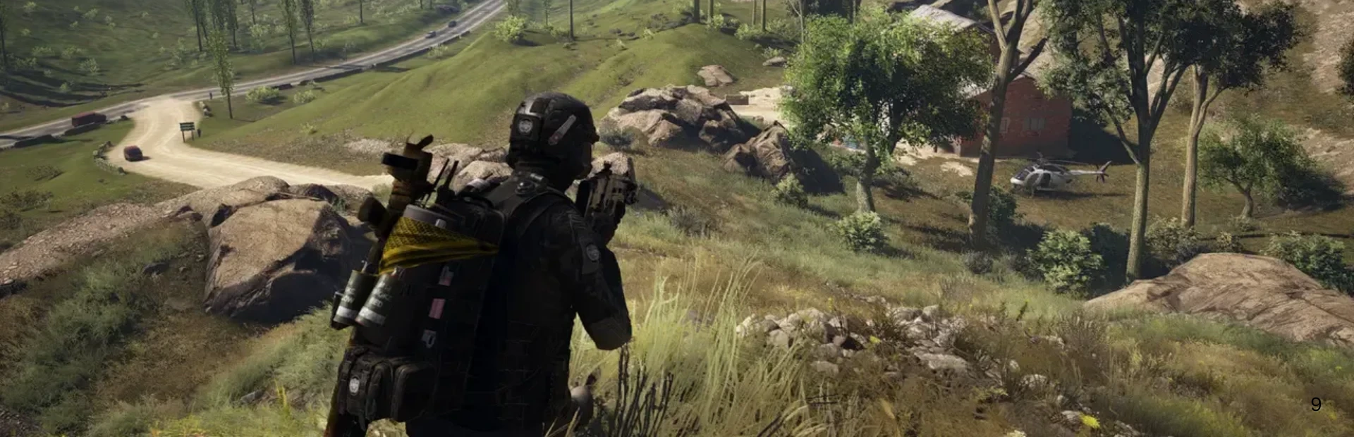 Ghost Recon celebrates 25 years with a major Wildlands update