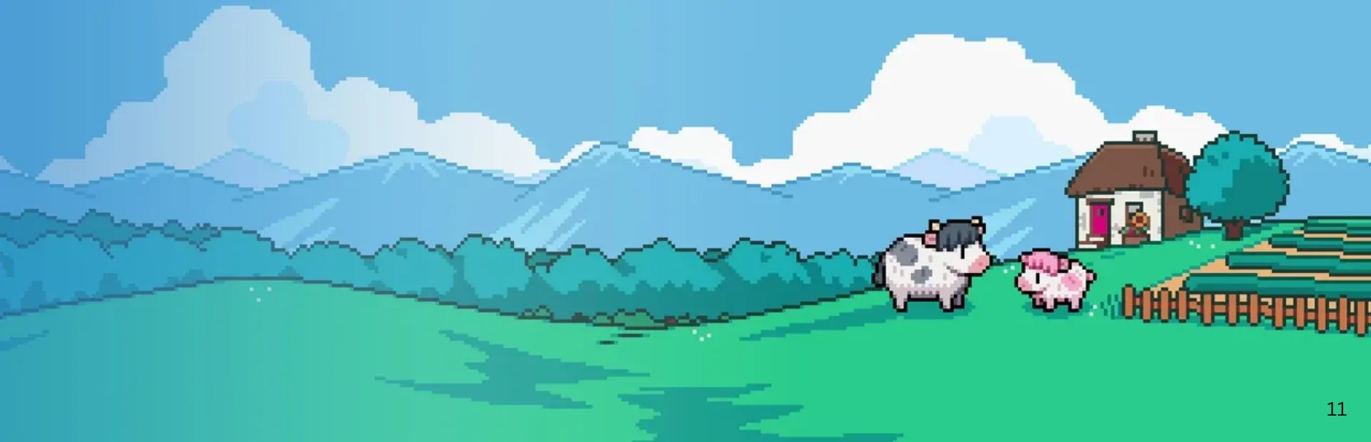 Fields of Mistria Leaves Early Access With a Retro Anime Trailer