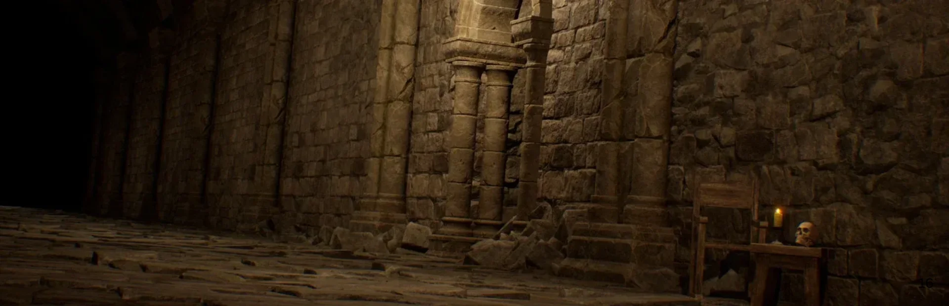 Grim Axiom Blends Dark Souls With Diablo on Steam