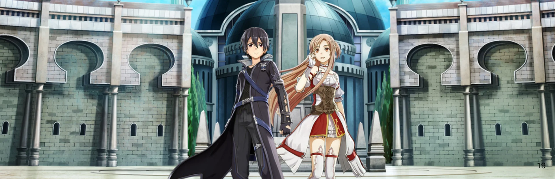 Sword Art Online Returns This Winter With New Echoes of Aincrad DLC