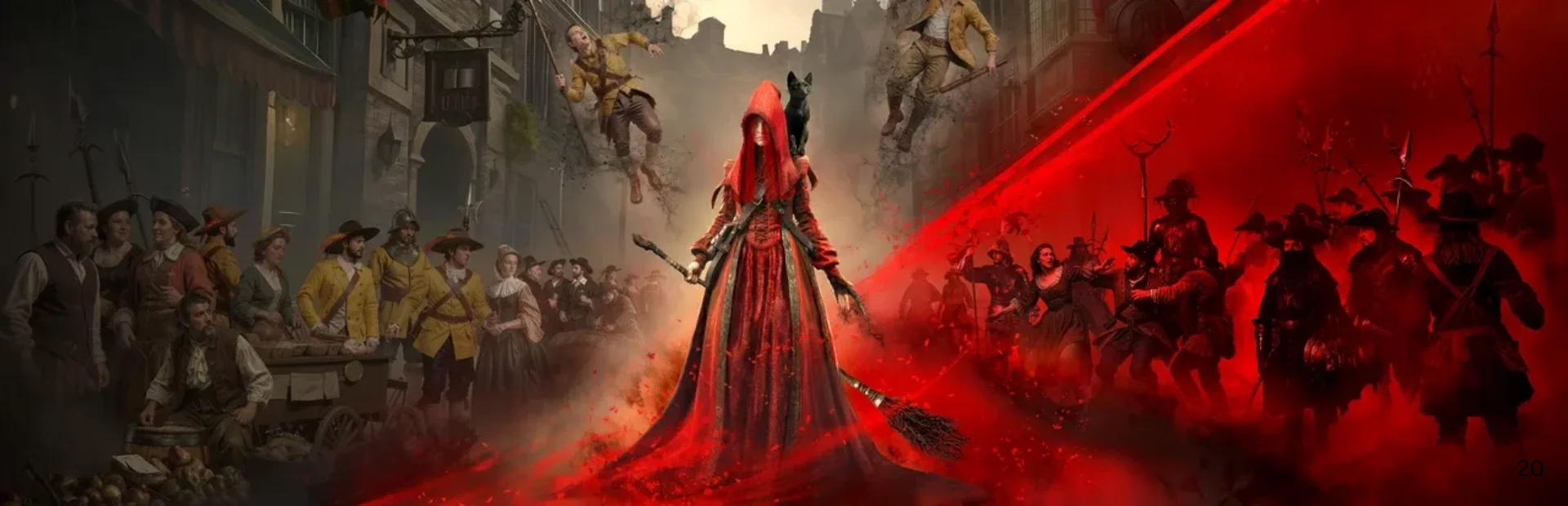 1666: Amsterdam Enters Early Access on August 25