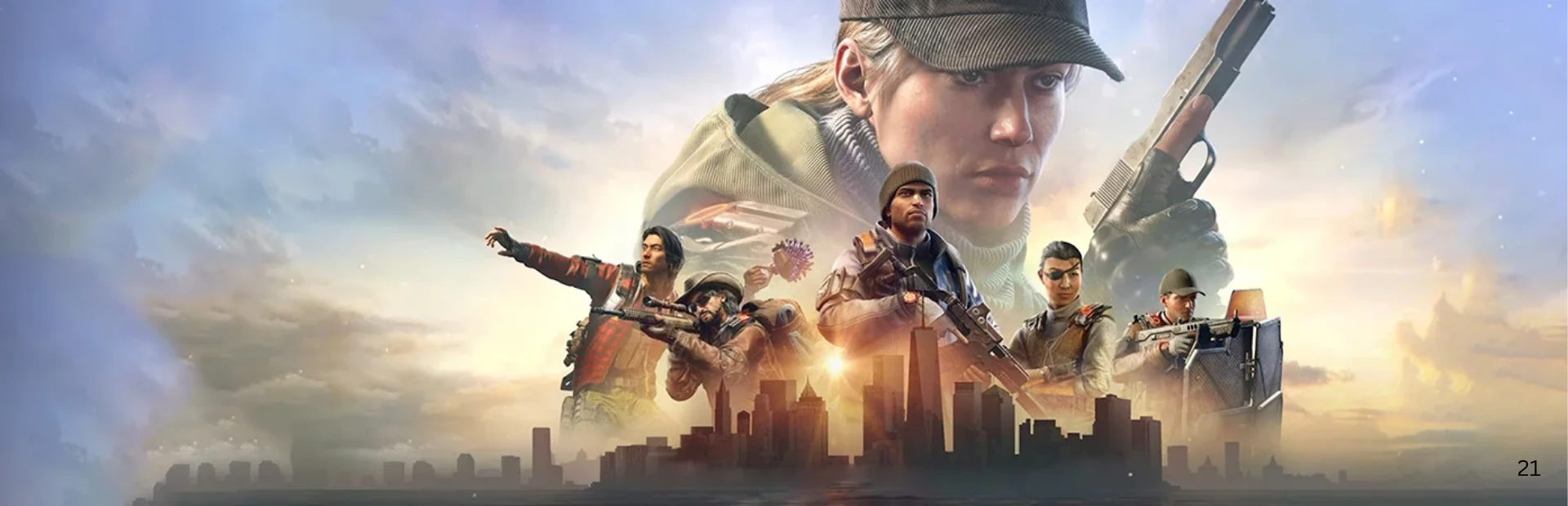The Division Resurgence Hits Steam to Mixed Reviews