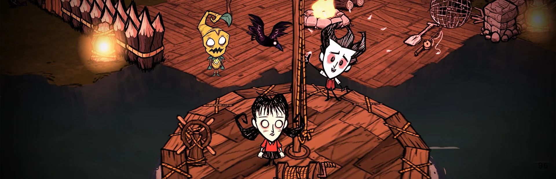 9 survival games where every mistake has a price