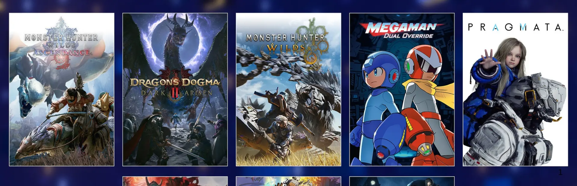 Everything announced at Capcom Spotlight TGS 2026