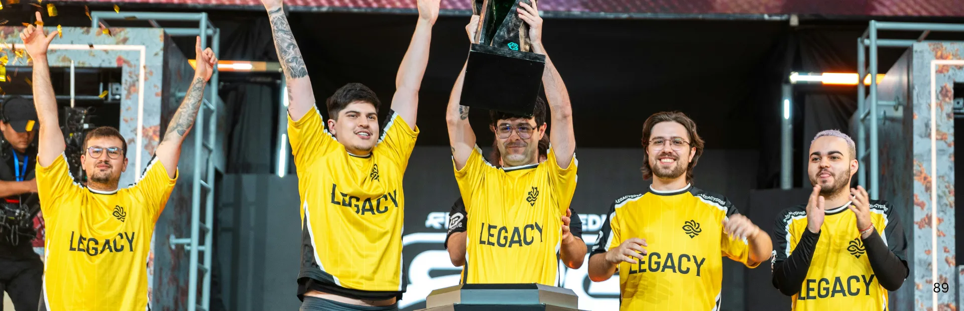 How Legacy took control of the FISSURE Playground 3 final
