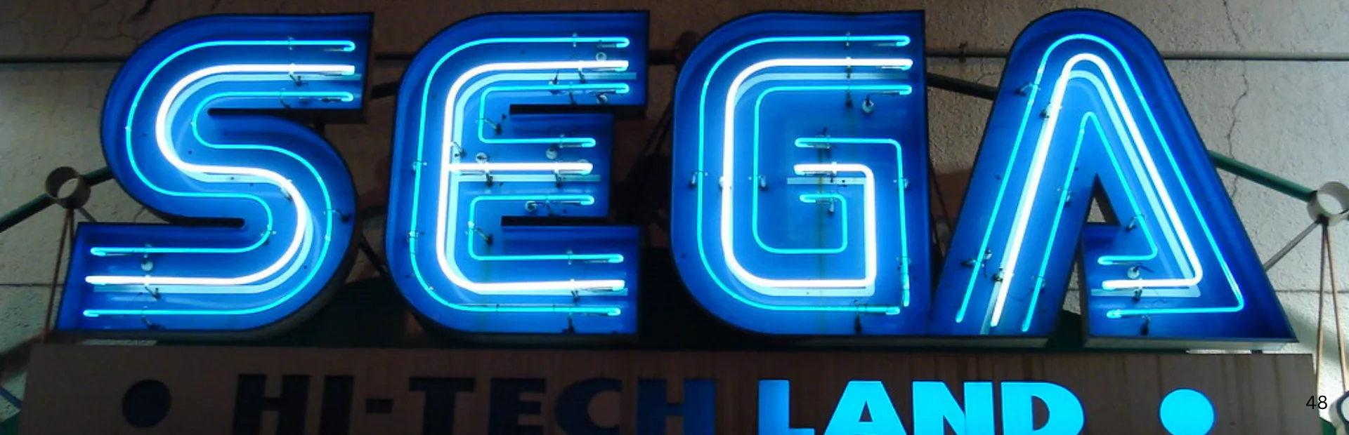 Sega The Rival That Refused To Die