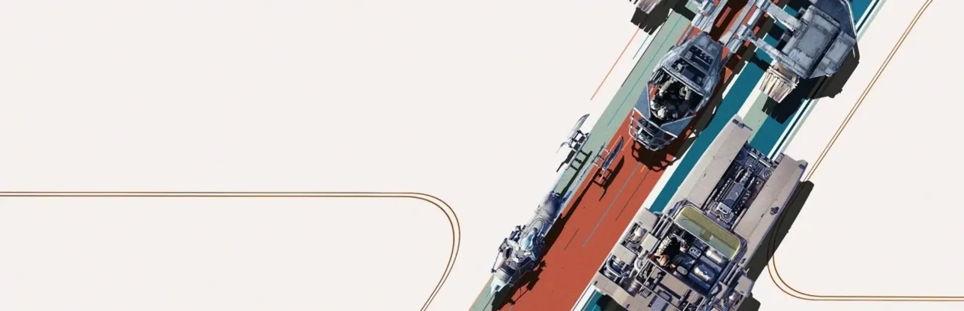 Galactic Racer turns Anakin into a racing legend