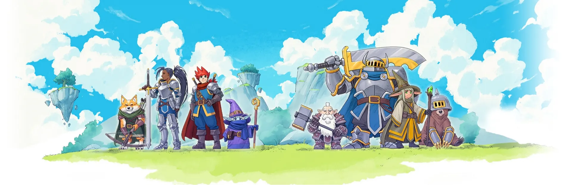 Top 10 Steals During Steam's Party-Based RPG Fest