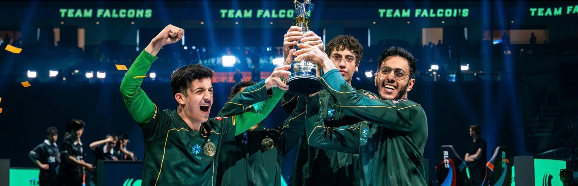 RLCS Worlds 2026: How Team Falcons won it all