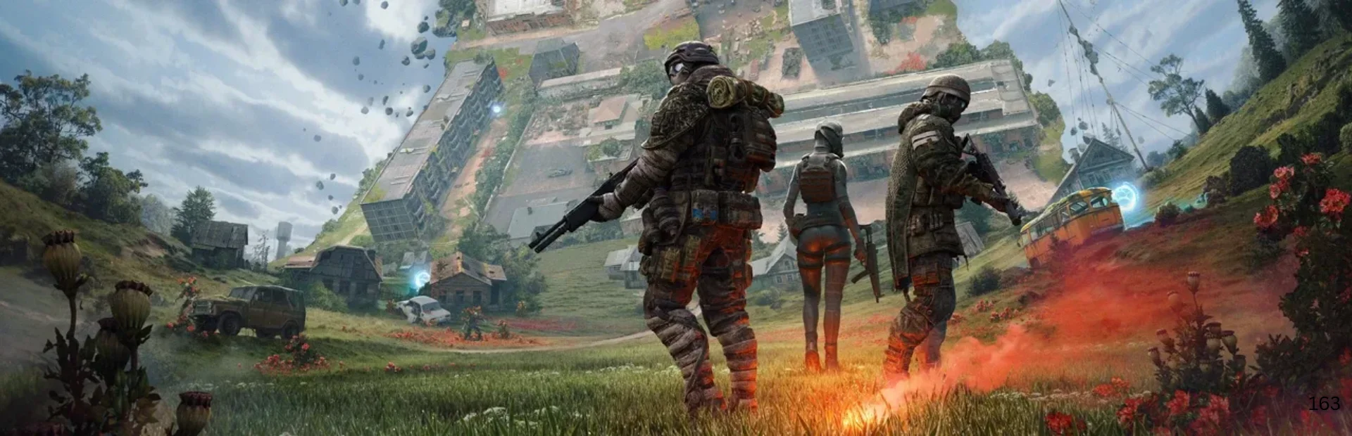 Active Matter Brings Three-Player Extraction Co-Op to PS5