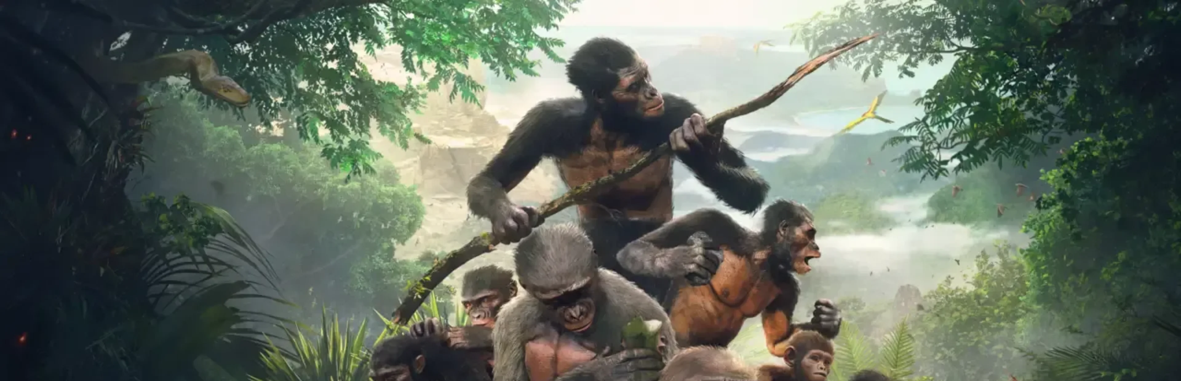 Ancestors: The Humankind Odyssey Gets PS5 Release on December 8 With Free Upgrade