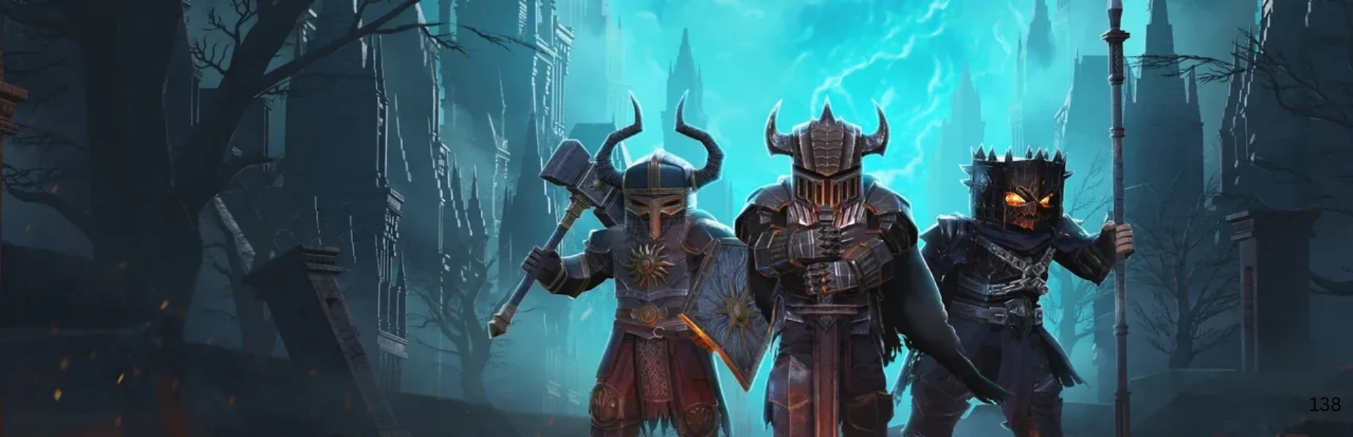 Dark Craft blends Souls-style combat with a free-to-play MMO world