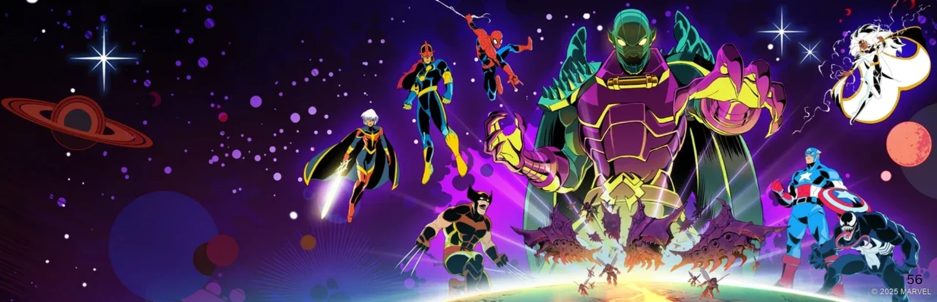 Doctor Doom Leads Marvel Cosmic Invasion's Siege of Castle Doom DLC