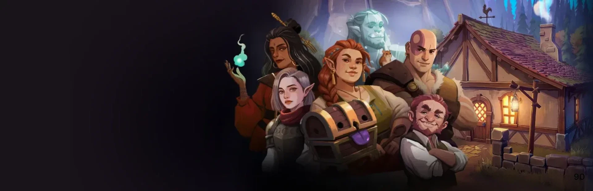 Dungeons & Dragons: Long Rest Tavern Lets You Run a Faerûn Inn