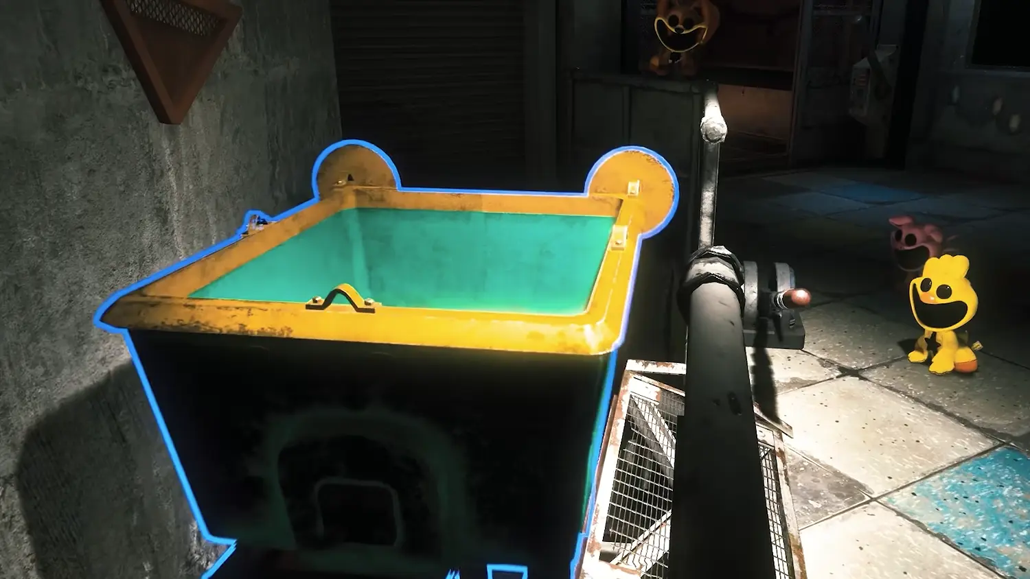 Escape From Playtime Gets October 21 Early Access Date