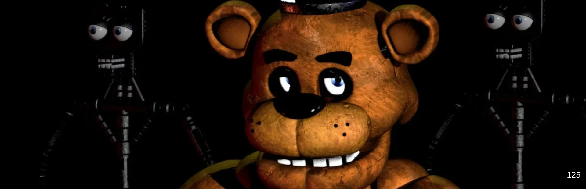 Five Nights at Freddy's joins Fortnite for Fortnitemares 2026