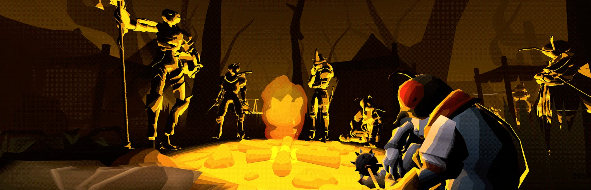 FlyKnight Enhanced Edition Is Out Now as a Free Update With New Game+ and Randomizers