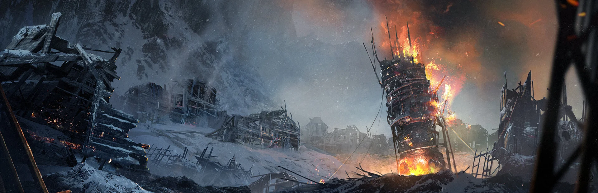 Frostpunk Finally Comes to Nintendo Switch on October 19