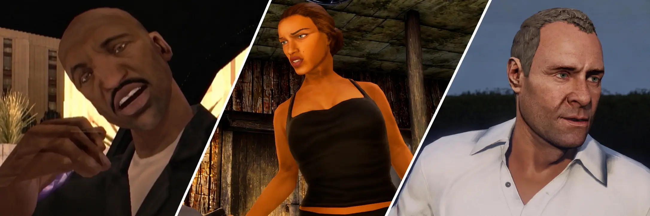 Top 5 Antagonists in Grand Theft Auto