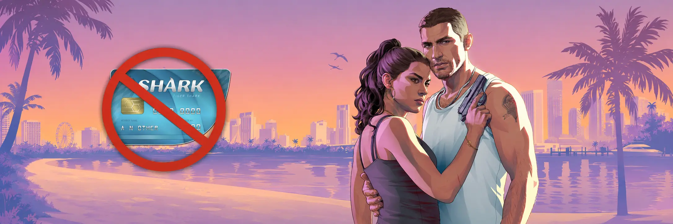 GTA 6 does not need microtransactions for Shark Cards to survive