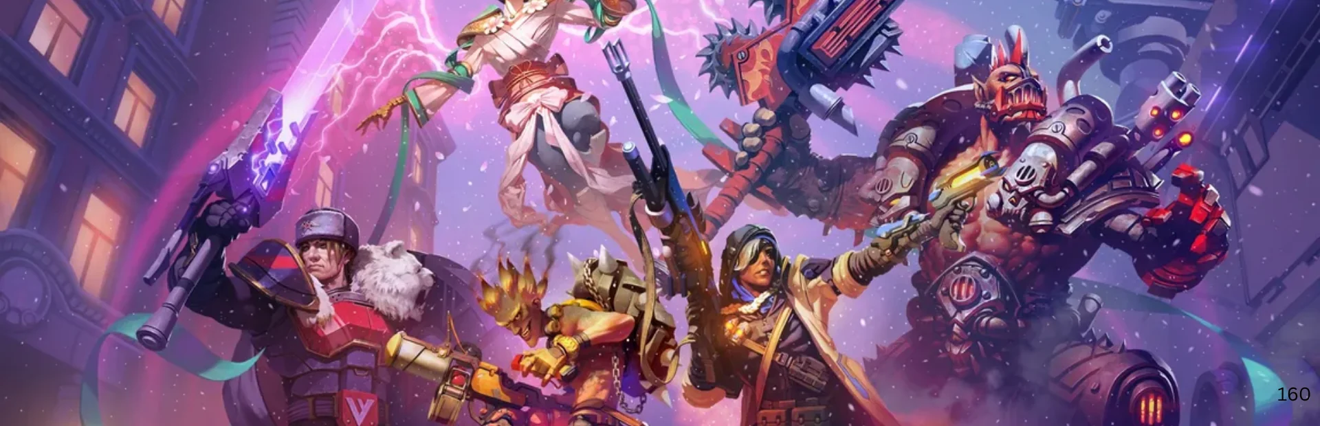 Heroes of the Storm Reveals First New Hero Since 2020