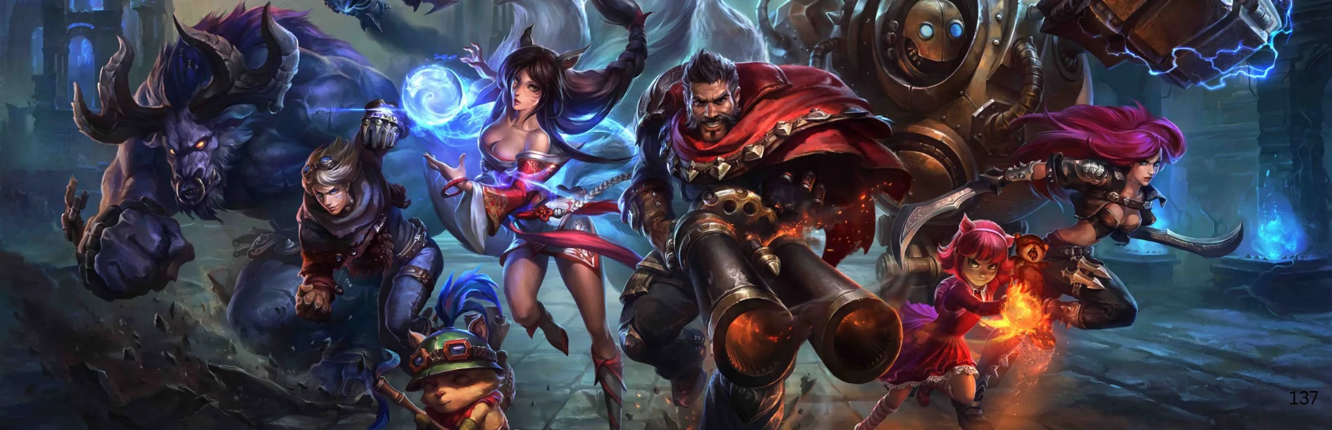 Riot changes how teams qualify for the LCP in 2027