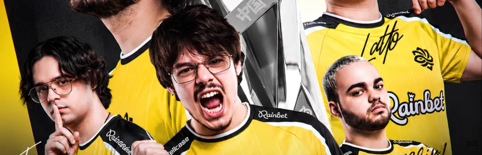 Legacy sweep G2 3-0 to win FISSURE Playground 3