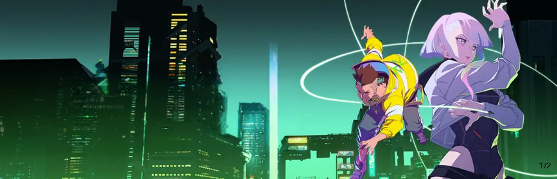 Lucy From Cyberpunk: Edgerunners Is Coming to Fortnite