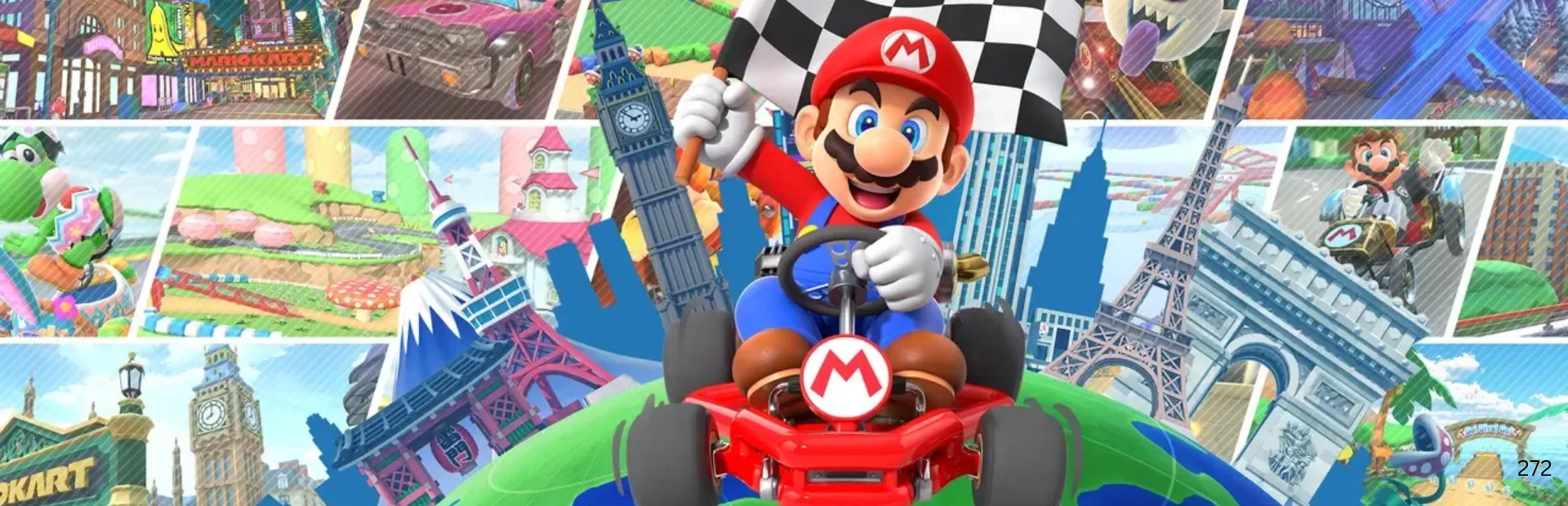 Mario Kart Tour Officially Shuts Down After Estimated $270 Million in Player Spending
