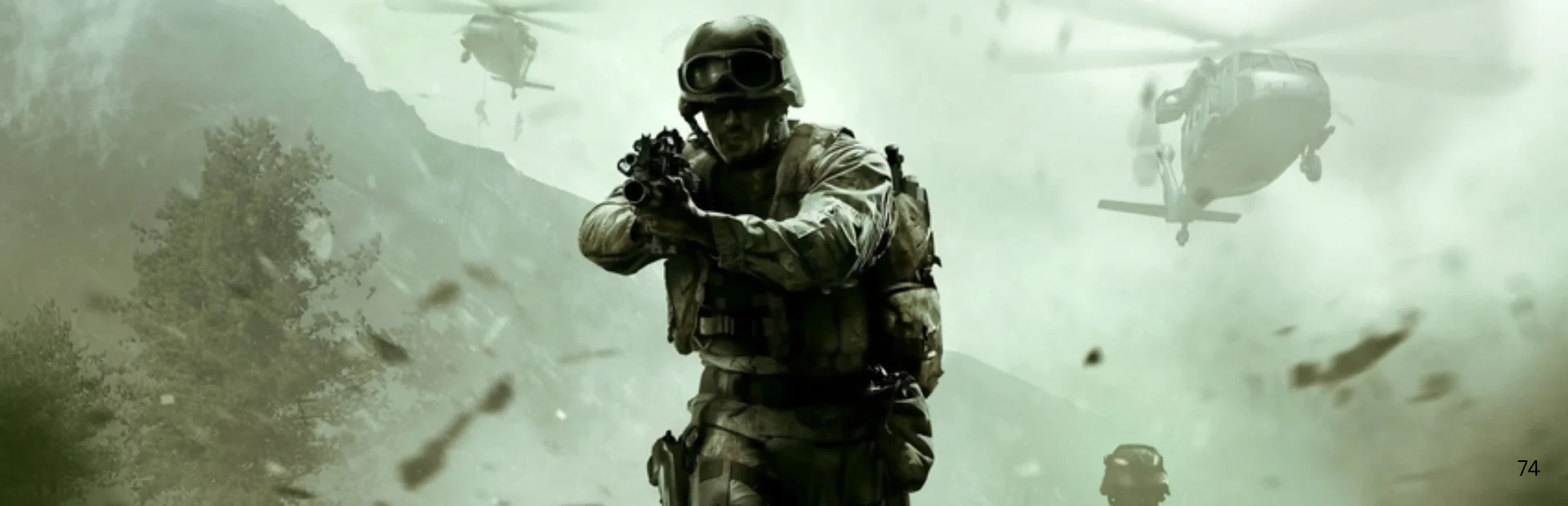 Modern Warfare 4 Beta's First Update Tones Down Footsteps and Nerfs Weapons