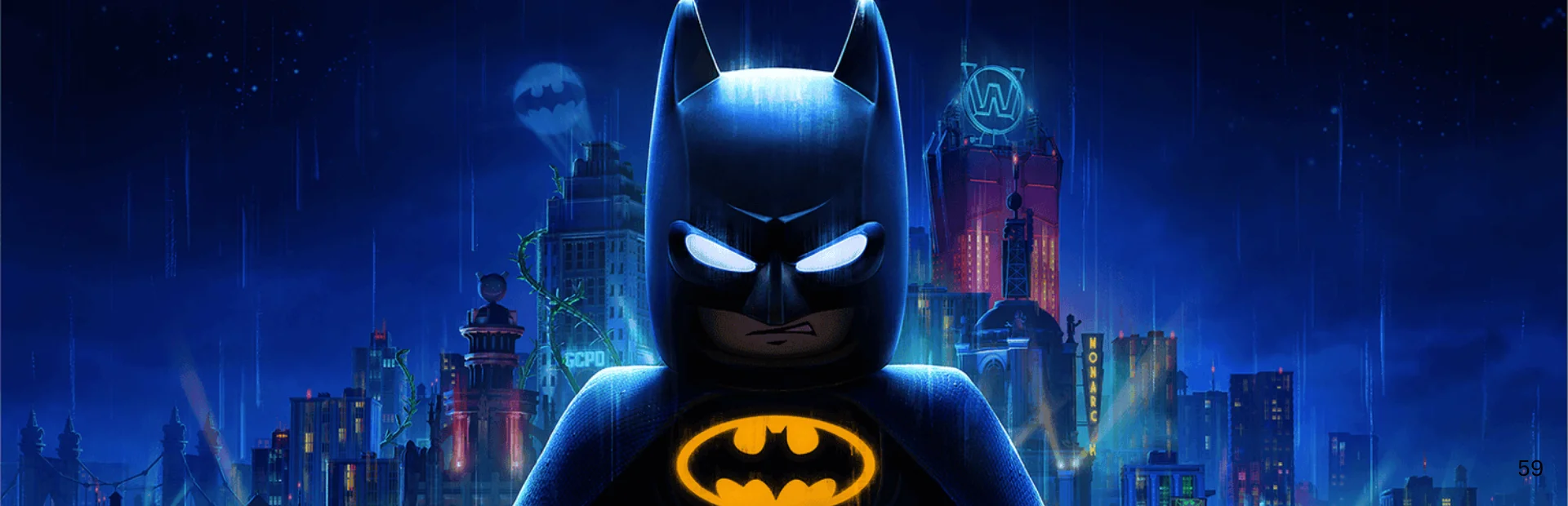 New LEGO Batman Mayhem DLC Trailer Is Coming at Gamescom