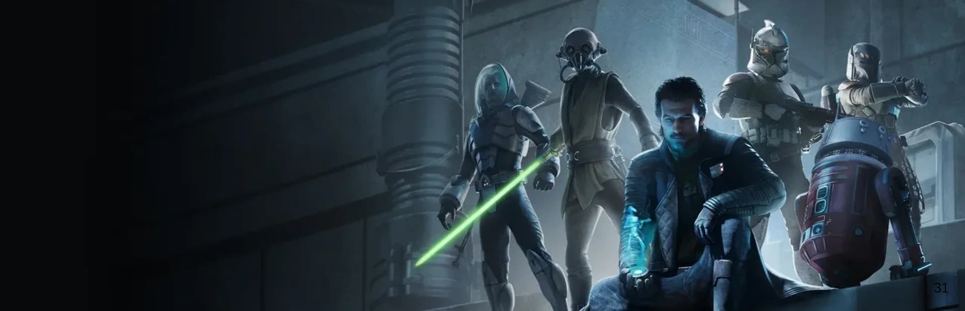 New Star Wars Zero Company Gameplay Looks Like the XCOM Revival Fans Wanted