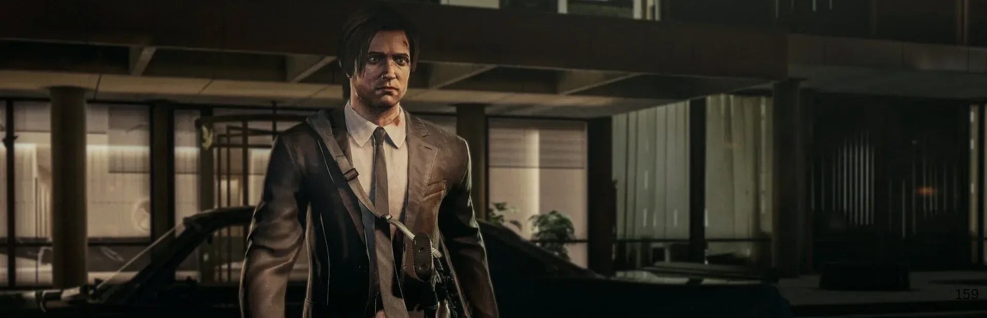 New Steam Game BLACKWOOD Mixes John Wick-Style Action With a Double Life