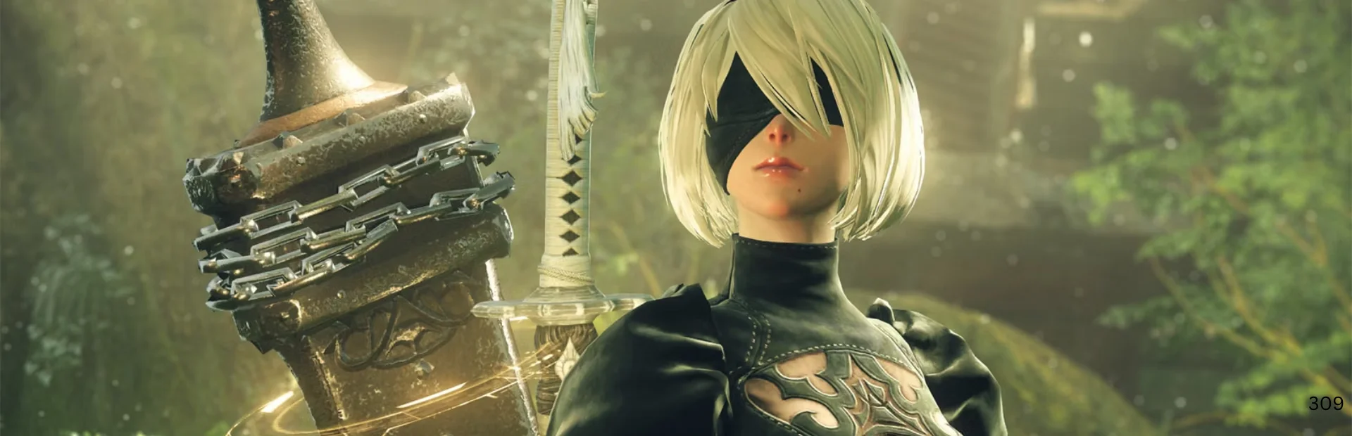 NieR's 2B Comes to Dead by Daylight in New Crossover