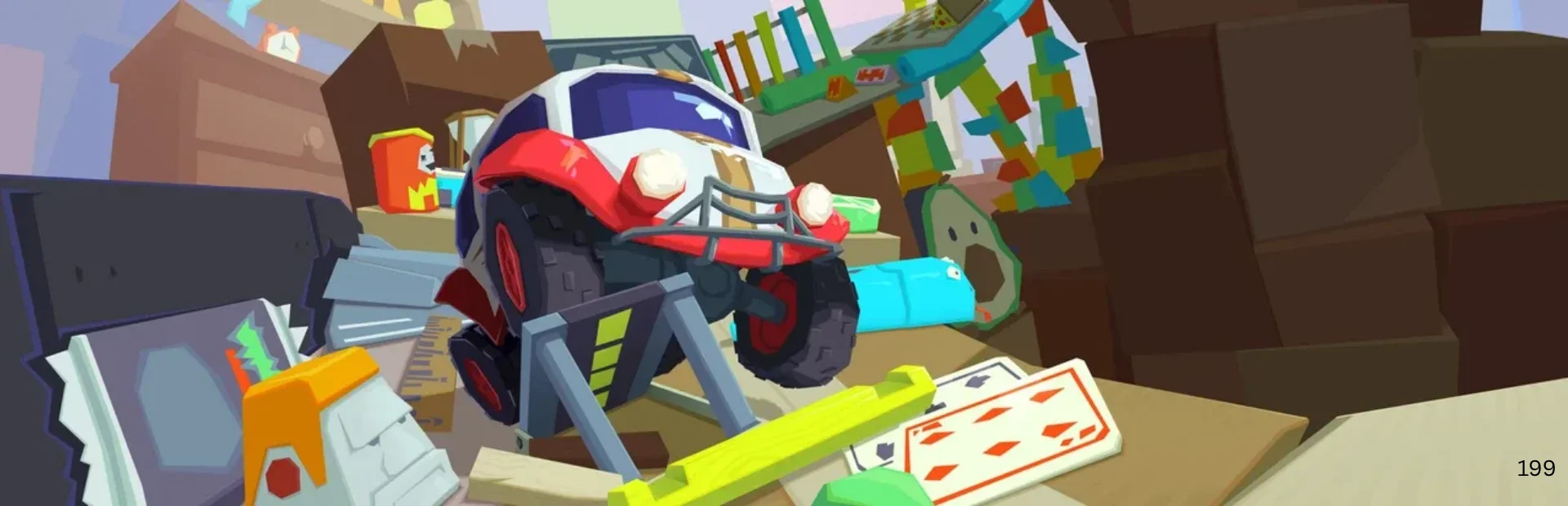 Obstacle Overdrive Launches October 2 With Toy Car Obstacle Courses