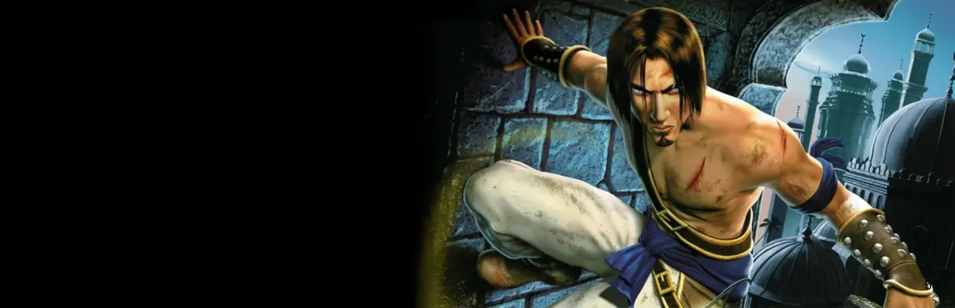 Prince of Persia: The Sands of Time Gets Major PC Update After Remake Cancellation