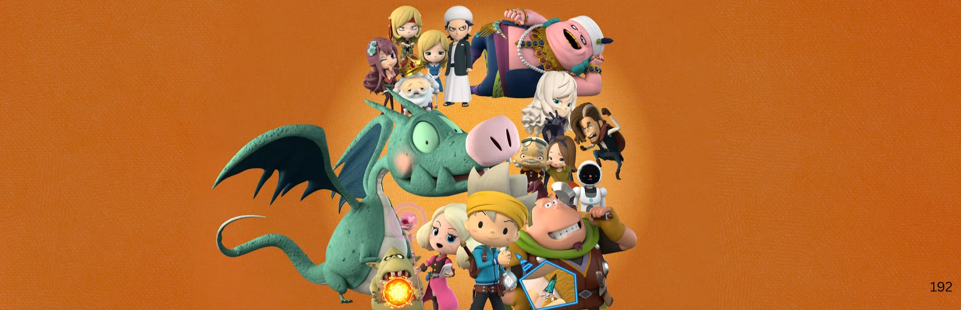 Snack World: Reloaded Gets New TGS 2026 Gameplay Showcase
