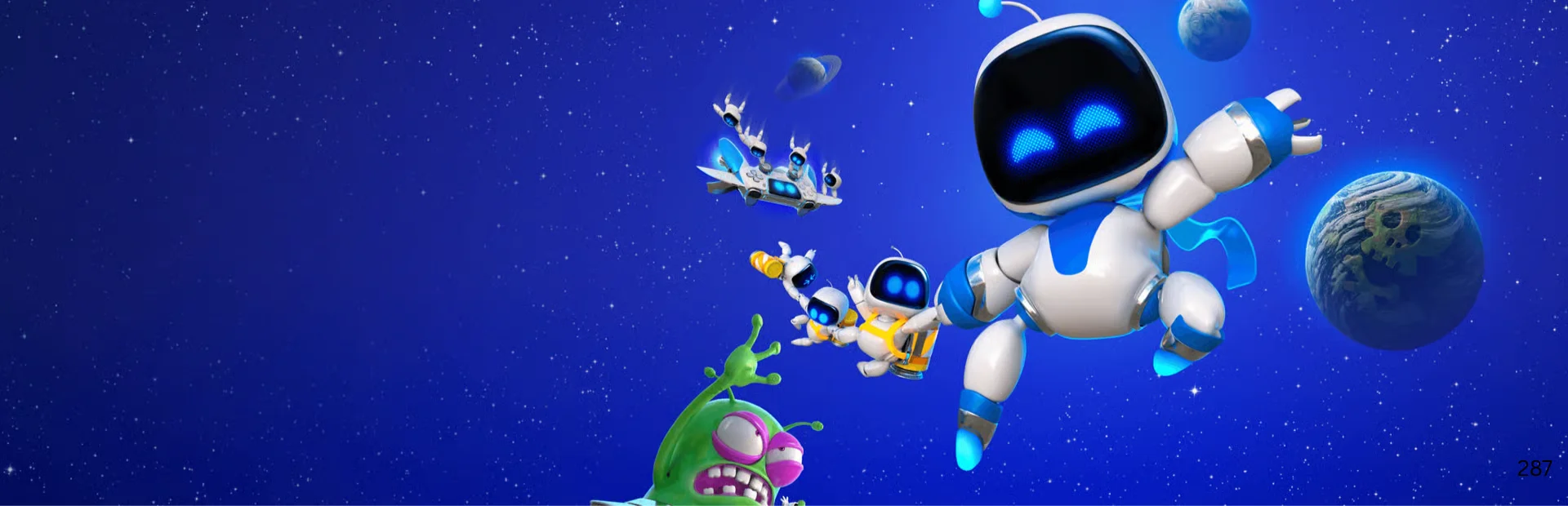 Sony Starts Selling LEGO Astro Bot Separately From the LEGO PlayStation