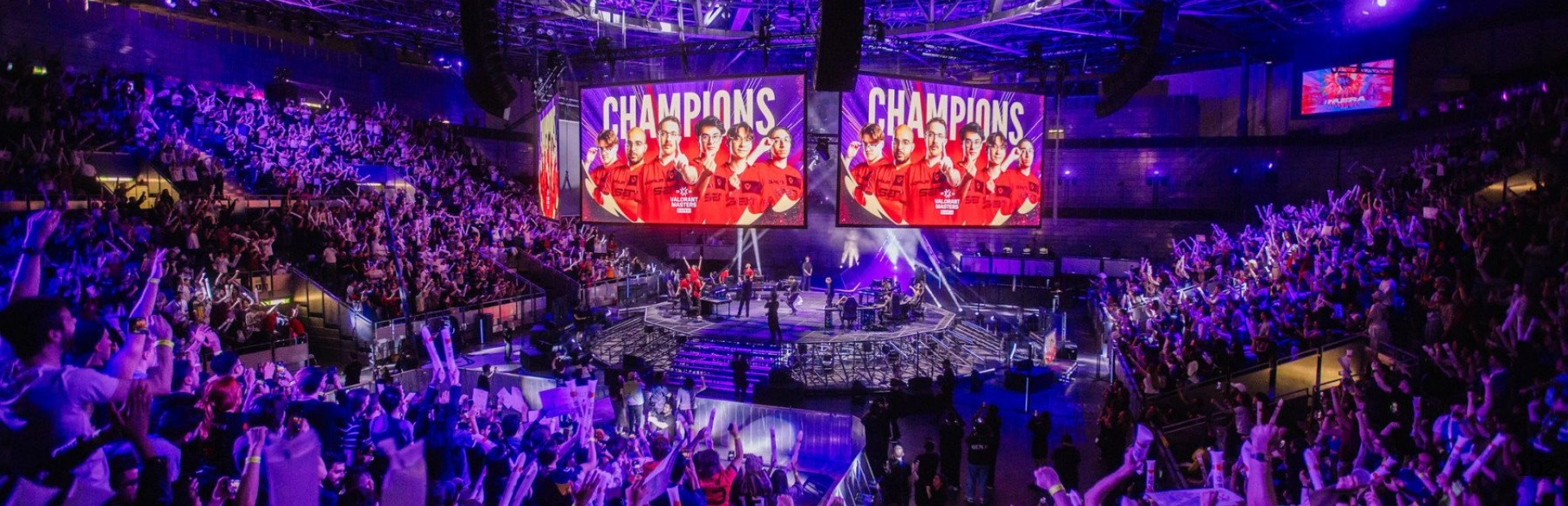 South Korea and Spain reportedly in line to host VALORANT Masters in 2027