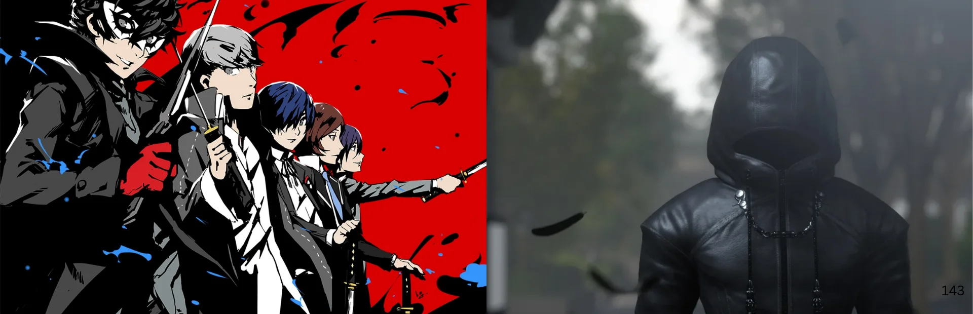 Steam Achievement Data for Persona 6 and Kingdom Hearts IV Appears Online