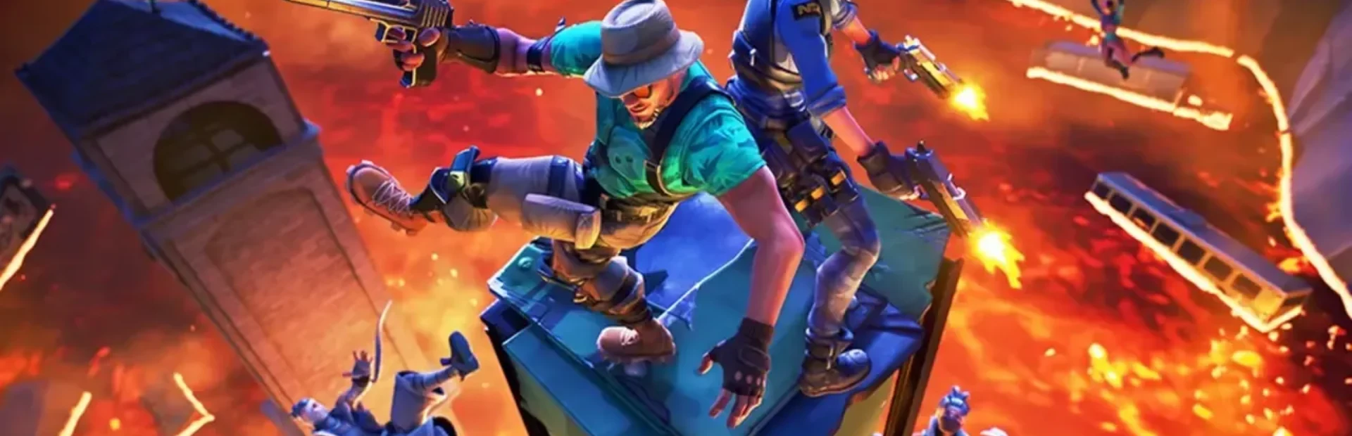 The 10 Best Esports Games