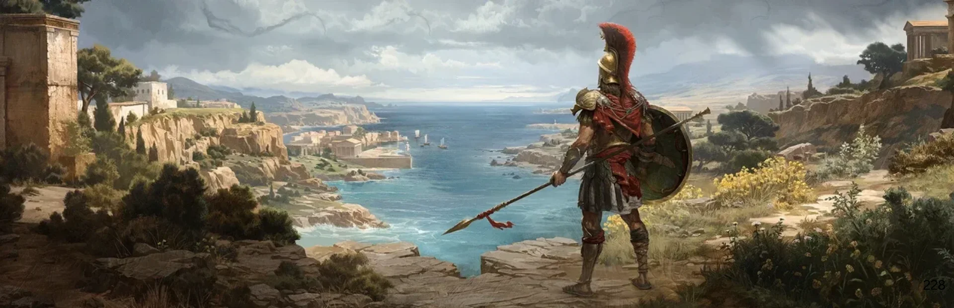 Titan Quest II Full Release Set for January 19, 2027