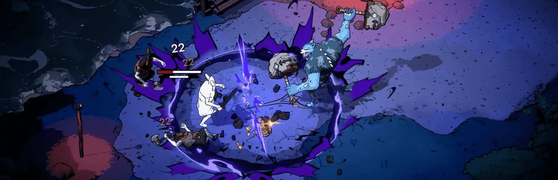 Vaewolf gets new story trailer ahead of early 2027 launch