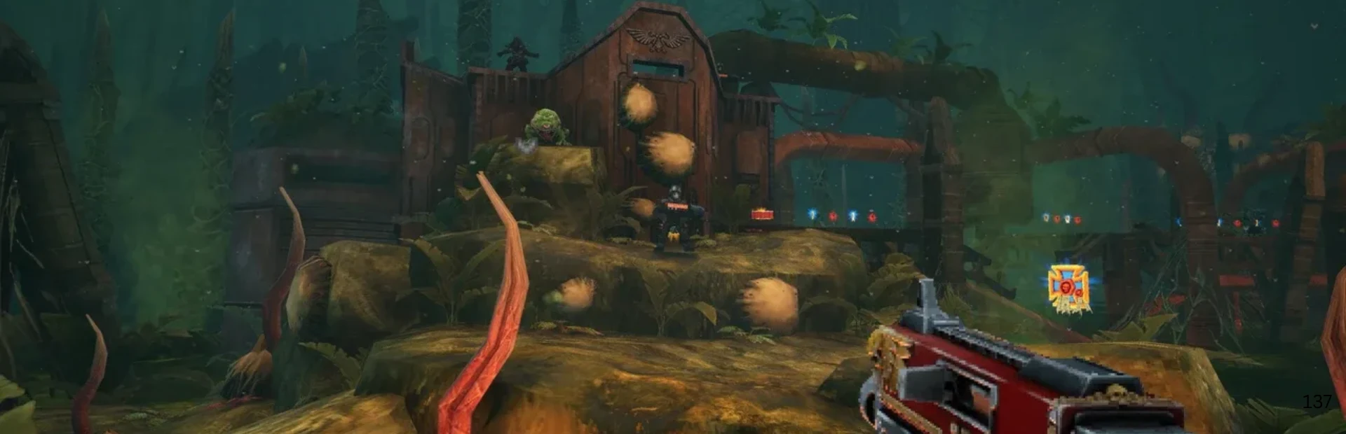 Warhammer 40,000: Boltgun 2 launches October 14