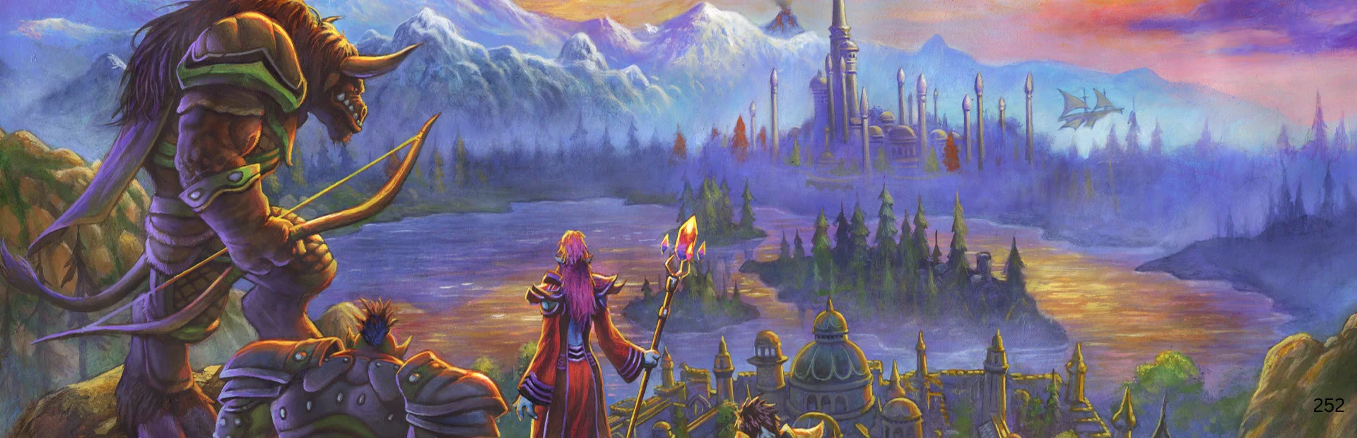 World of Warcraft Forever Beta Population Cap Raised Again After Heavy Demand