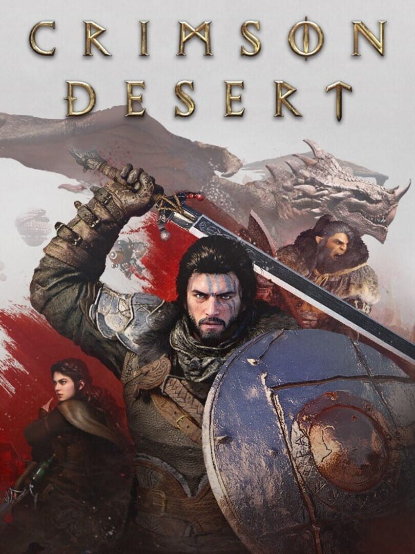 Crimson Desert banner